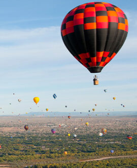 Hot Air Balloon